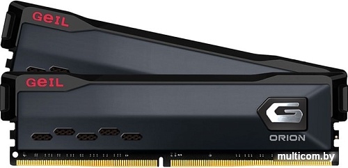 Оперативная память GeIL Orion 2x8GB DDR4 PC4-25600 GOG416GB3200C16BDC