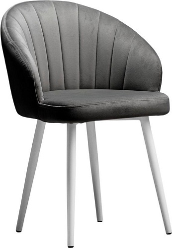 Памир Зефир F83 (серый/белая опора)