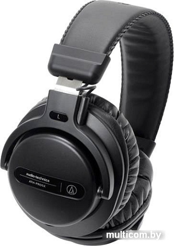 Наушники Audio-Technica ATH-PRO5X (черный)