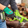 Аккумуляторная пила Greenworks G24MCS10K4 2008207UB (с 1-им АКБ 4 Ач)