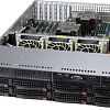 Корпус Supermicro CSE-825BTQC-R1K23LPB