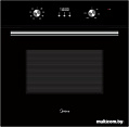 Электрический духовой шкаф Midea MO 47001 GB