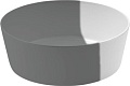 Миска TarHong Dual PE20771974 (серый/белый)