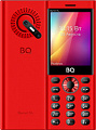 Кнопочный телефон BQ BQ-2832 Barrel XL (красный)