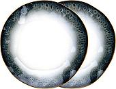 Набор тарелок Fissman Galactica 13630 (2шт)