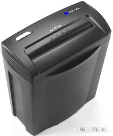 Шредер Rexel Alpha (2102023eu)