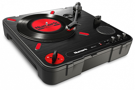 Виниловый проигрыватель Numark PT01 Scratch