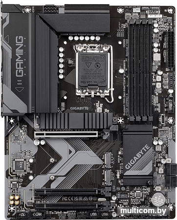 Материнская плата Gigabyte B760 Gaming X (rev. 1.0)
