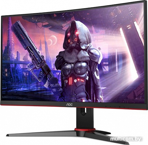 Монитор AOC C27G2AE/BK