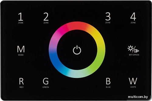 Контроллер RGBW Arlight Sens Smart-P85-RGBW Black 028405