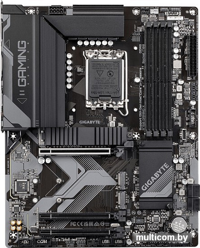 Материнская плата Gigabyte B760 Gaming X (rev. 1.0)