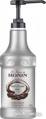Monin Темный шоколад 1.89л