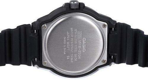 Наручные часы Casio MRW-200H-1B2