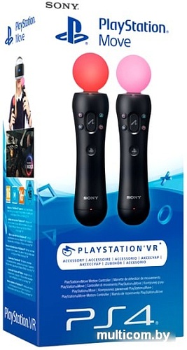 Бесконтактный контроллер Sony PlayStation Move CECH-ZCM2E