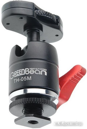 Штативная головка GreenBean TH-05M 27190