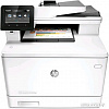 МФУ HP LaserJet Pro MFP M477fnw [CF377A]