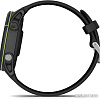 Умные часы Garmin Forerunner 255 Music 46 мм (черный)