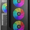 Корпус XASTRA A401M 4ARGB (черный)
