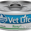 Корм для кошек Farmina Vet Life Renal Wet Food Feline 0.085 кг