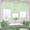 Рулонные шторы Legrand Бриз 61.5x175 (салатовый)