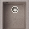Кухонная мойка Longran Cube CUG 410.500 (terra/38)