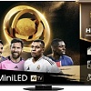 MiniLED телевизор Hisense 65U8Q