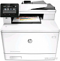 МФУ HP LaserJet Pro MFP M477fnw [CF377A]