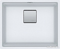 Кухонная мойка Franke Kubus 2 KNG 110-52 125.0512.506 (белый)