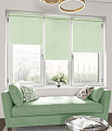 Рулонные шторы Legrand Бриз 61.5x175 (салатовый)