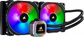 Кулер для процессора Corsair Hydro H115i RGB Platinum 280 CW-9060038-WW