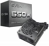 Блок питания EVGA N1 650W 100-N1-0650-L2