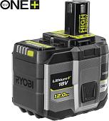 Аккумулятор Ryobi RB18120T 5133006265 (18В/12 Ah)
