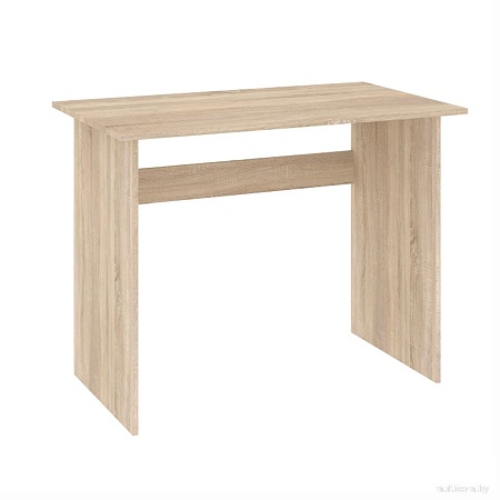 Стол Кортекс-мебель Эльф 100 (дуб сонома)