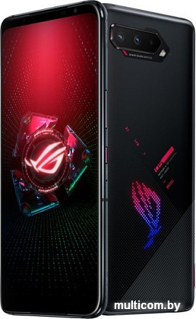 ASUS ROG Phone 5 ZS673KS 12GB/256GB (черный)