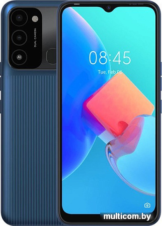 Смартфон Tecno Spark Go 2022 2GB/32GB (атлантический синий)