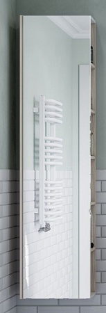 Акватон Шкаф-пенал Сканди 1A253403SDB20