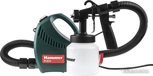 Краскораспылитель Hammer Flex PRZ500B