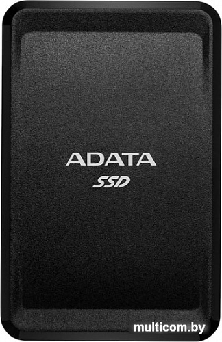 Внешний накопитель A-Data SC685 500GB ASC685-500GU32G2-CBK (черный)