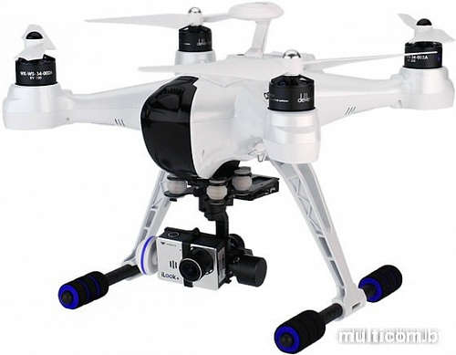 Квадрокоптер Walkera QR X350 Premium