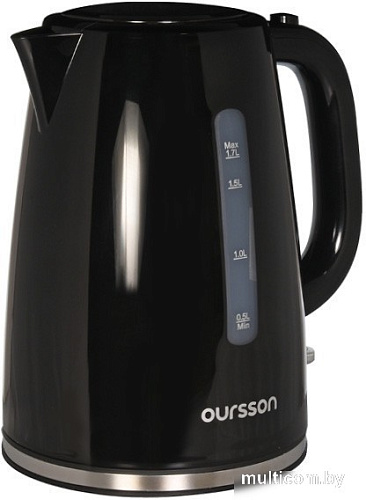 Электрический чайник Oursson KE1714P/BL