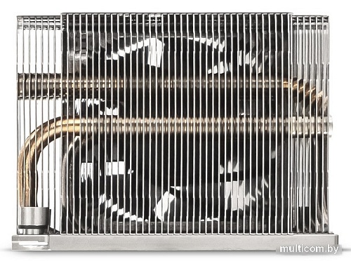 Кулер для процессора ExeGate ESNK-P0068AP4.PWM.2U.3647.Cu EX293439RUS