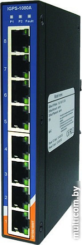 Коммутатор ORing IGPS-1080A