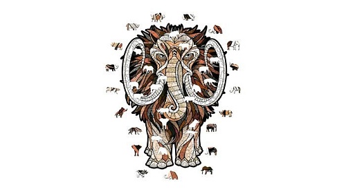 Сборная модель EWA «МАСТОДОНТ» L