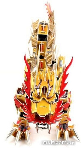 3Д-пазл Darvish Chinese Dragon SR-T-3340