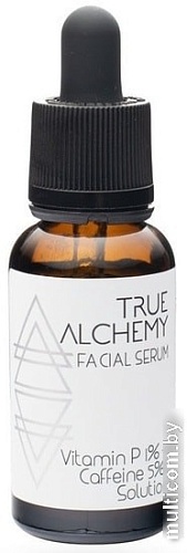 True Alchemy Сыворотка для лица Vitamin P 1% + Caffeine 5% 30 мл
