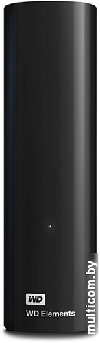 Внешний накопитель WD Elements Desktop 14TB WDBWLG0140HBK