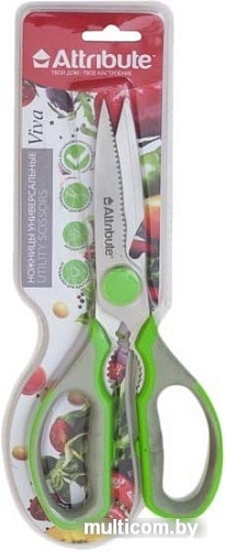 Кухонные ножницы Attribute Viva AGV061