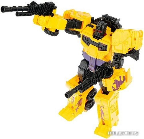 Трансформер Bondibon Робот-машина BB4955