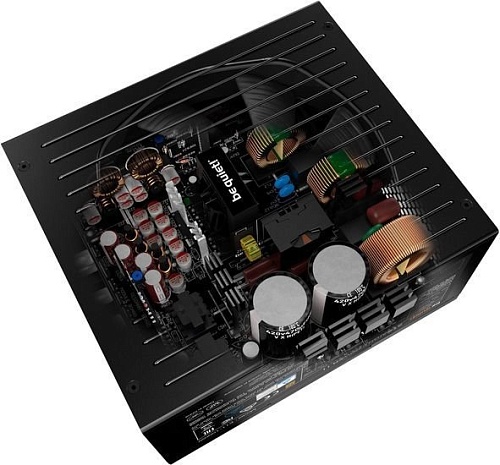 Блок питания be quiet! Straight Power 12 1000W BN338