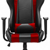 Кресло Raidmax DK702 (черный/красный)